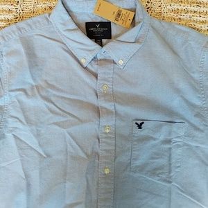 American Eagle Classic Fit Polo, New with Tags!